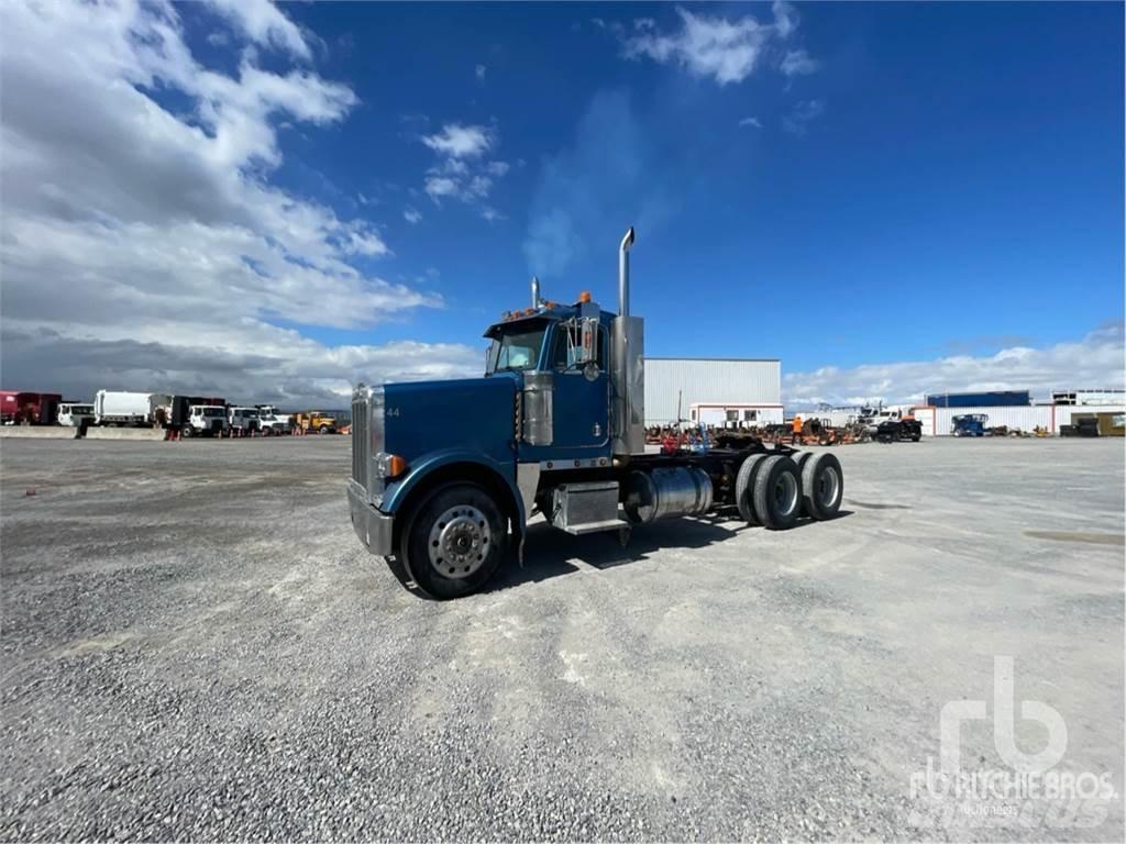 Peterbilt 378 Motrici e Trattori Stradali