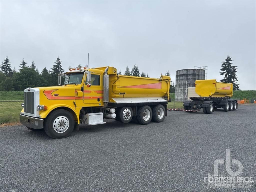 Peterbilt 378 Camion ribaltabili