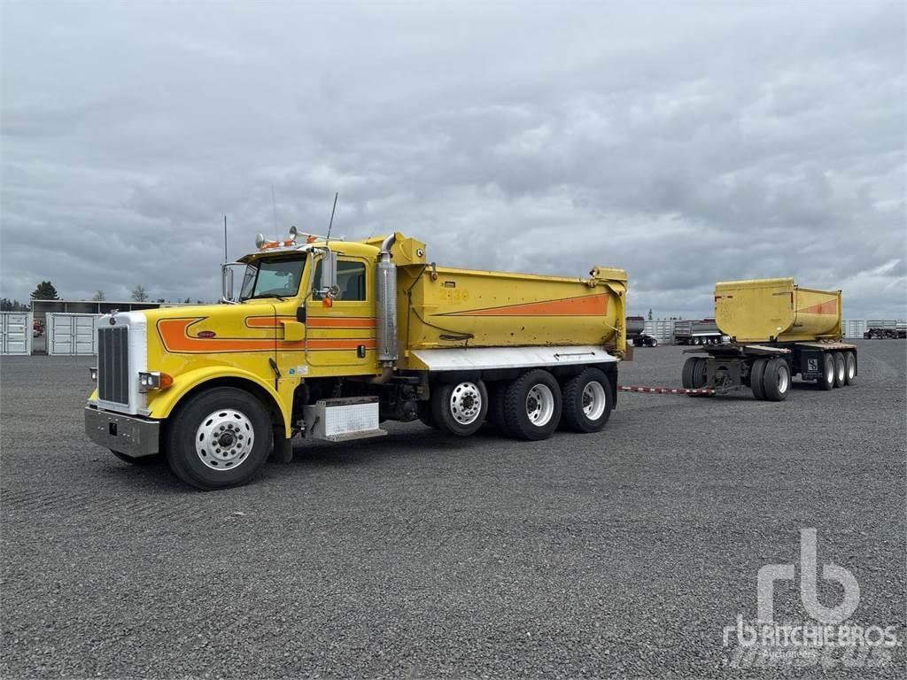Peterbilt 378 Camion ribaltabili