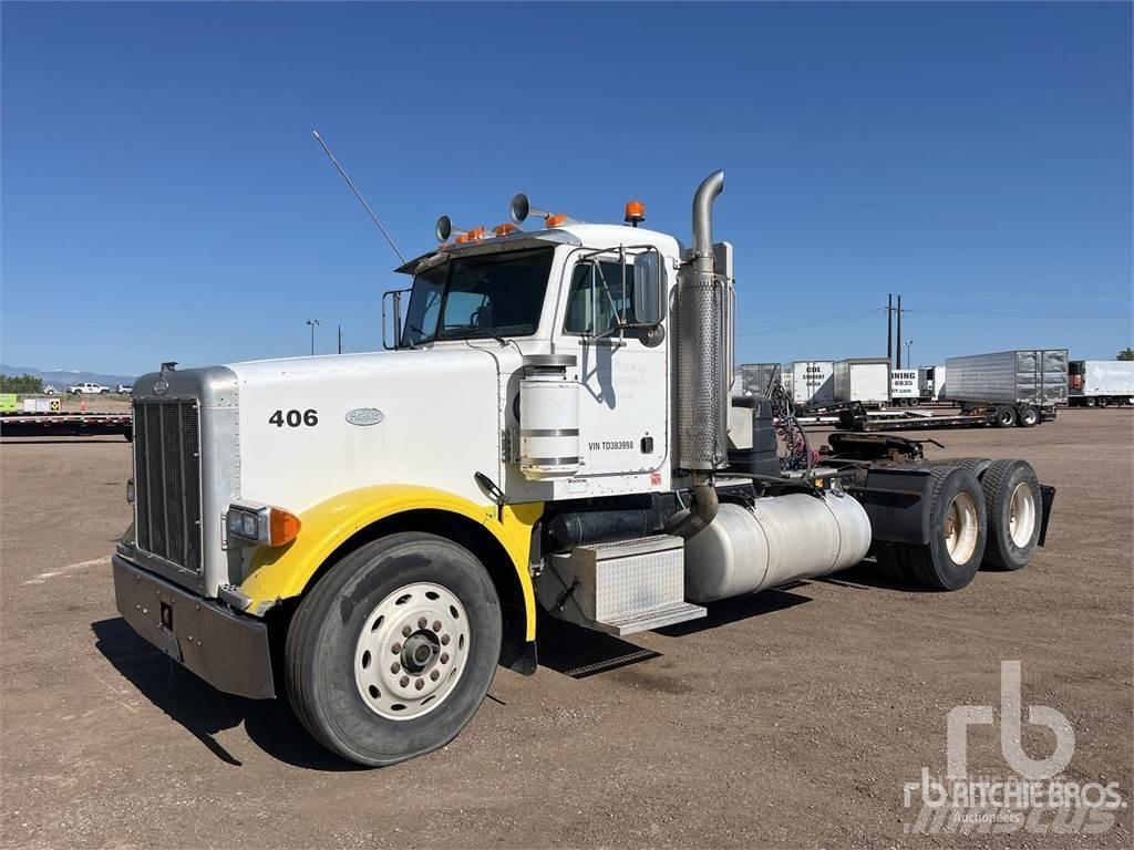 Peterbilt 378 Motrici e Trattori Stradali