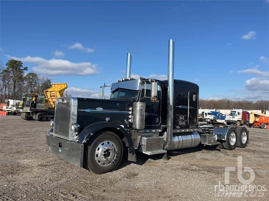 Peterbilt 379 Motrici e Trattori Stradali