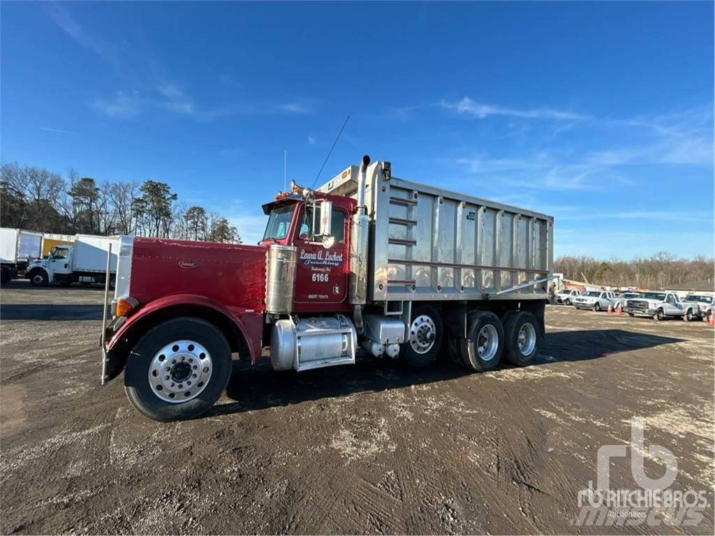 Peterbilt 379 Camion ribaltabili