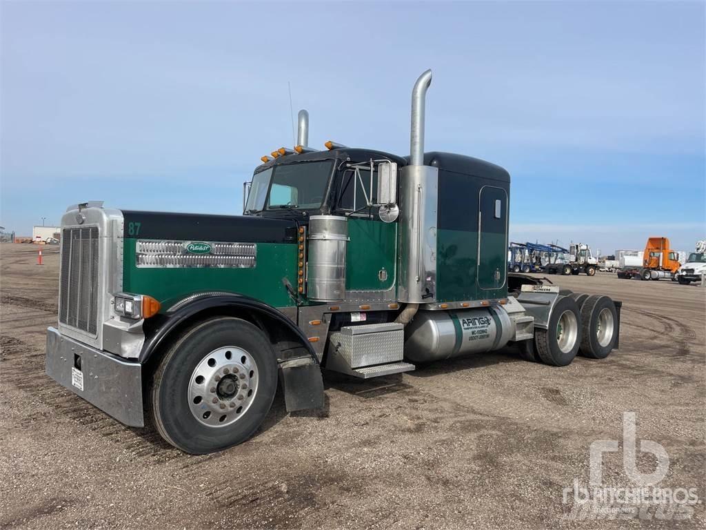 Peterbilt 379 Motrici e Trattori Stradali