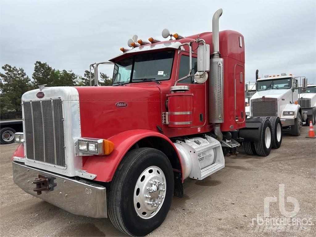 Peterbilt 379 Motrici e Trattori Stradali