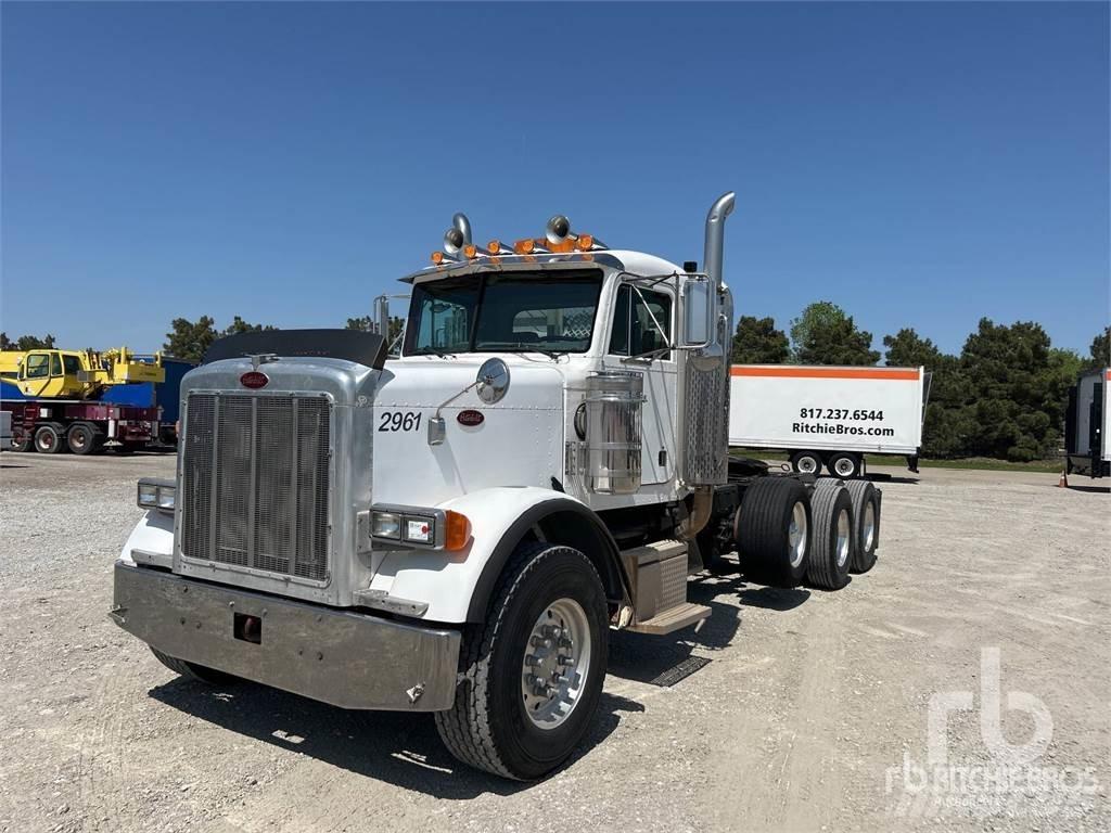 Peterbilt 379 Motrici e Trattori Stradali