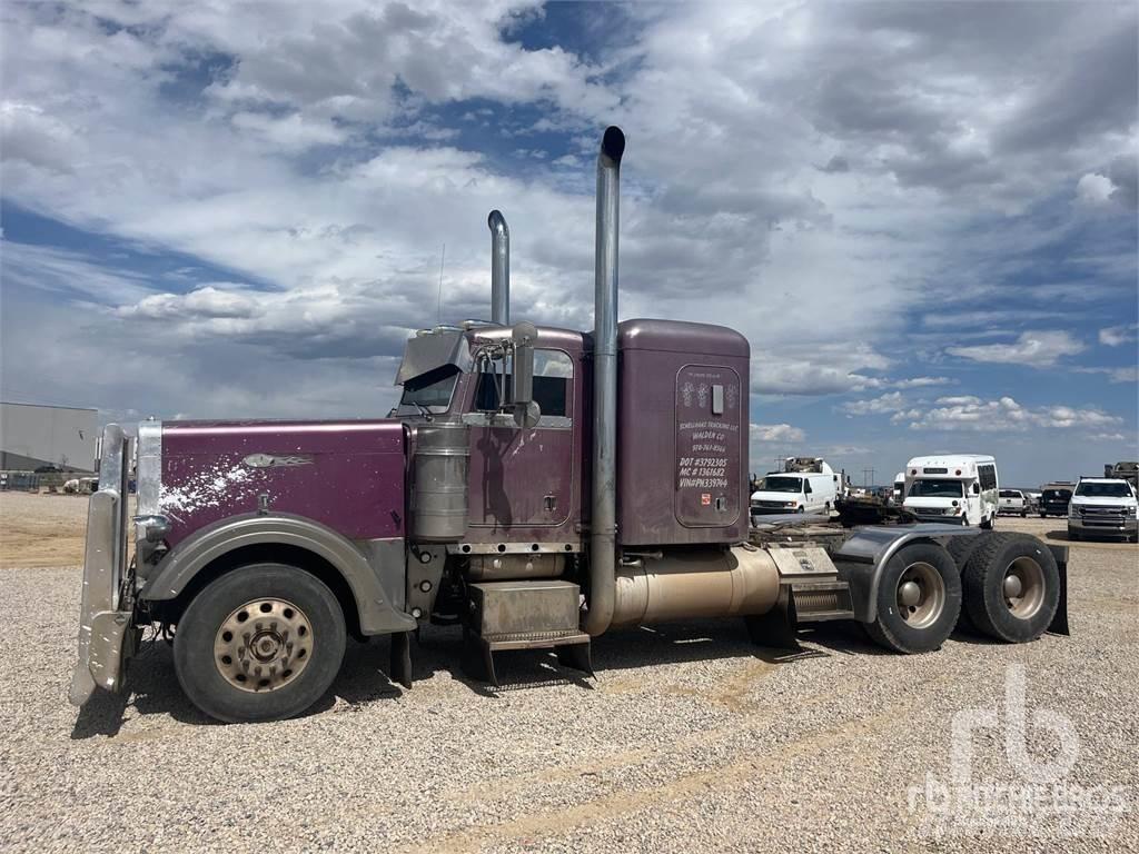 Peterbilt 379 Motrici e Trattori Stradali