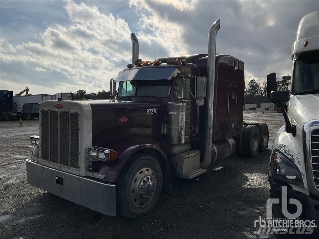 Peterbilt 379 Motrici e Trattori Stradali