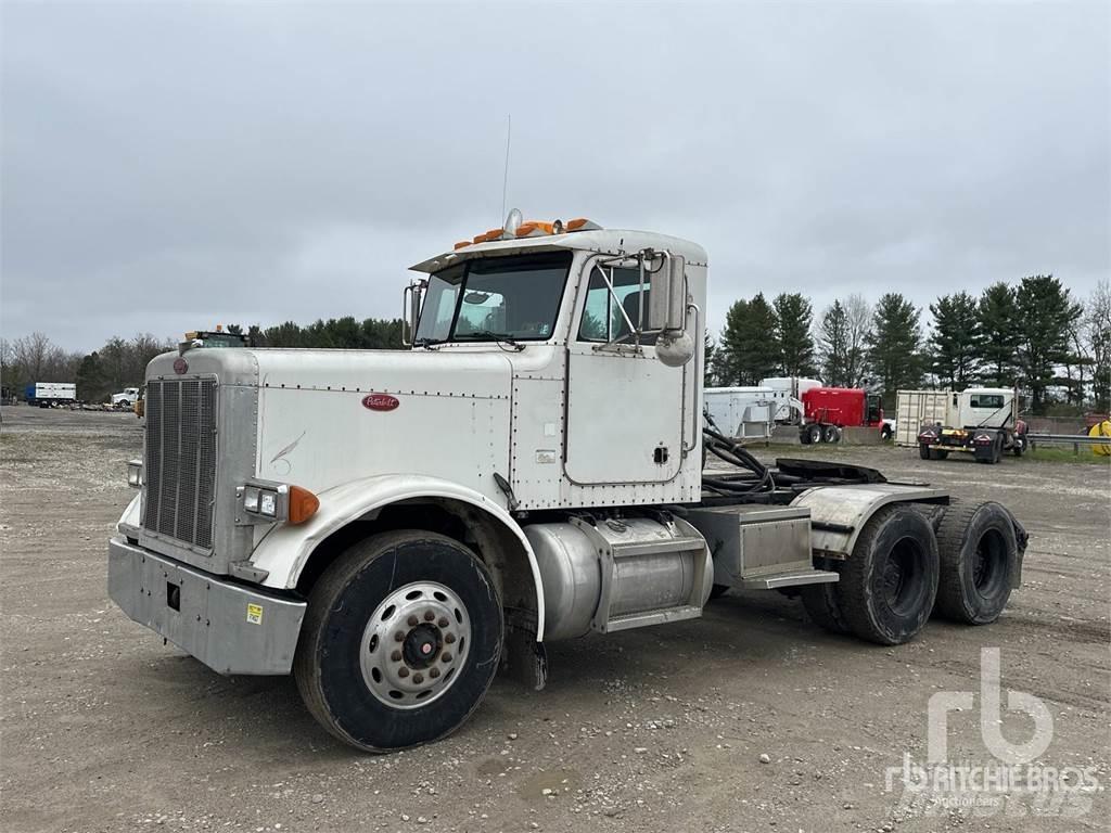 Peterbilt 379 Motrici e Trattori Stradali