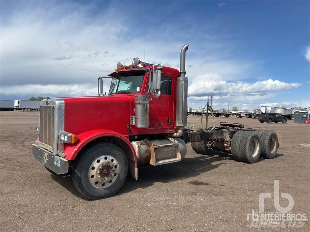 Peterbilt 379 Motrici e Trattori Stradali