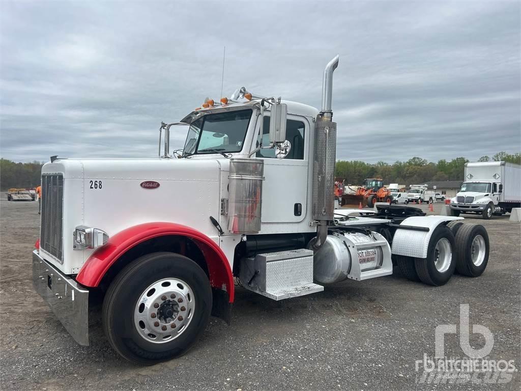 Peterbilt 379 Motrici e Trattori Stradali