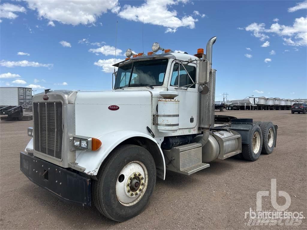 Peterbilt 379 Motrici e Trattori Stradali