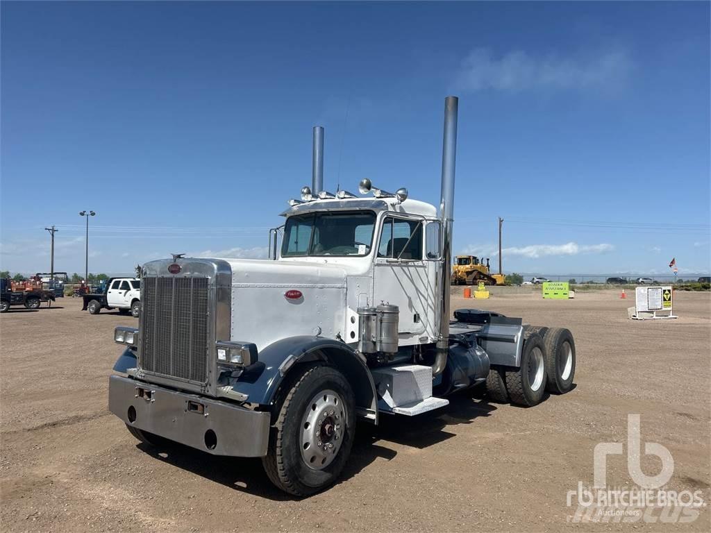 Peterbilt 379 Motrici e Trattori Stradali