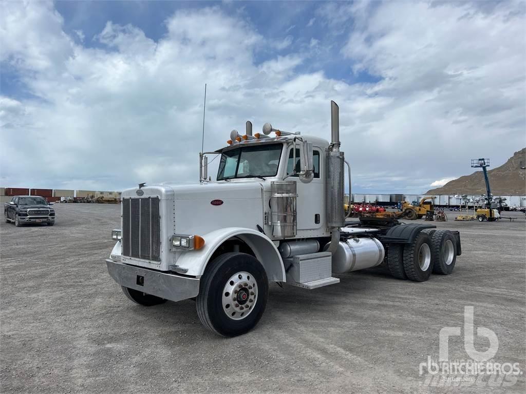 Peterbilt 379 Motrici e Trattori Stradali