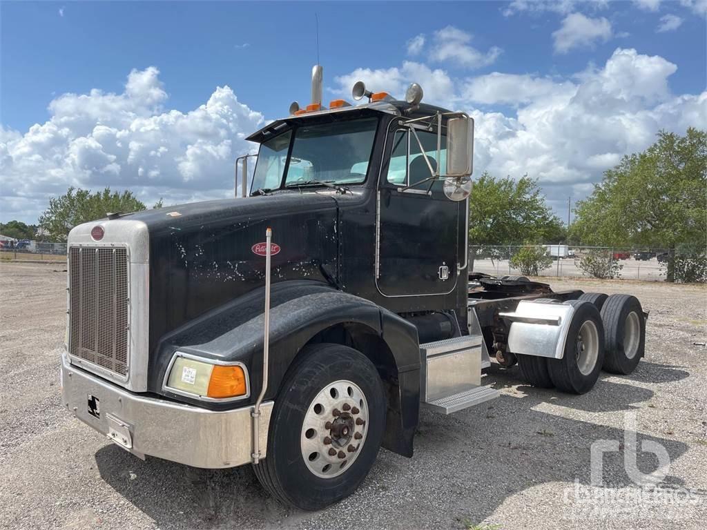 Peterbilt 385 Motrici e Trattori Stradali