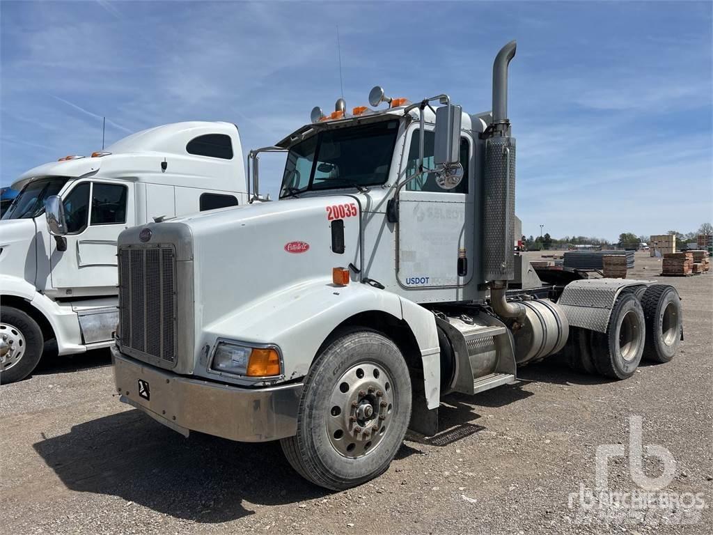 Peterbilt 385 Motrici e Trattori Stradali