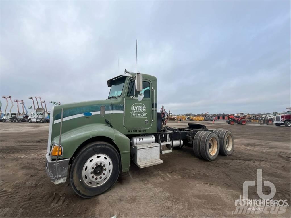 Peterbilt 385 Motrici e Trattori Stradali