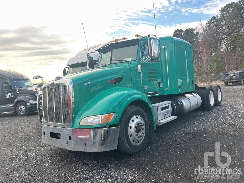 Peterbilt 386 Motrici e Trattori Stradali