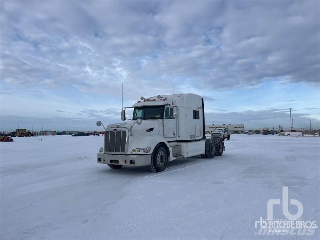 Peterbilt 386 Motrici e Trattori Stradali