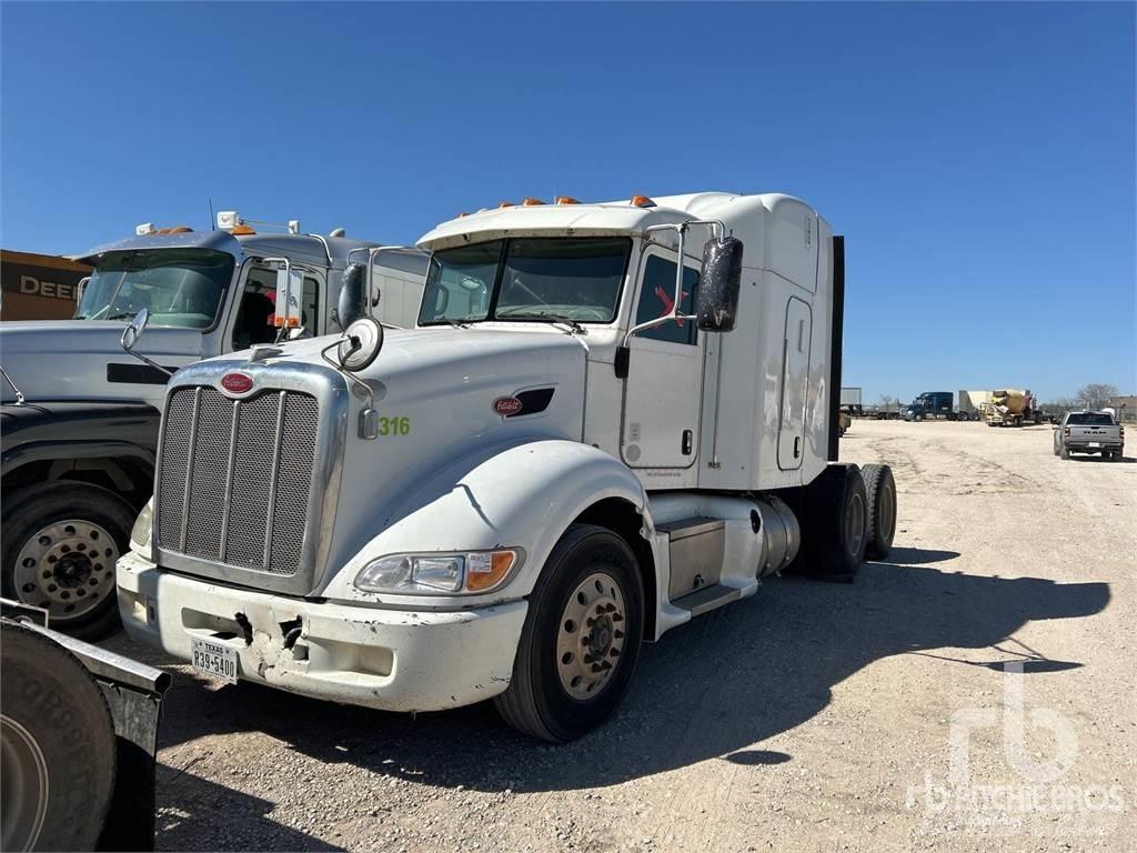 Peterbilt 386 Motrici e Trattori Stradali