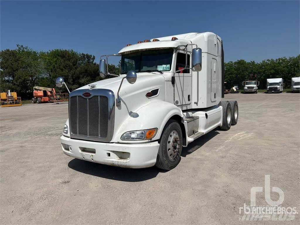 Peterbilt 386 Motrici e Trattori Stradali
