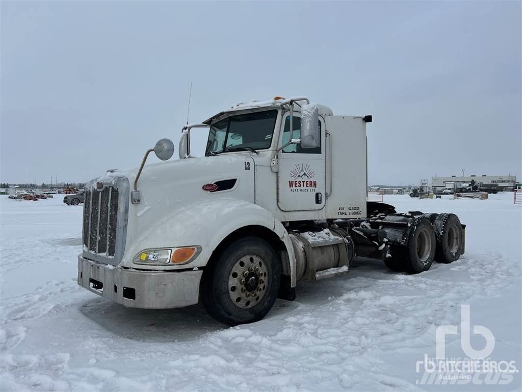 Peterbilt 386 Motrici e Trattori Stradali