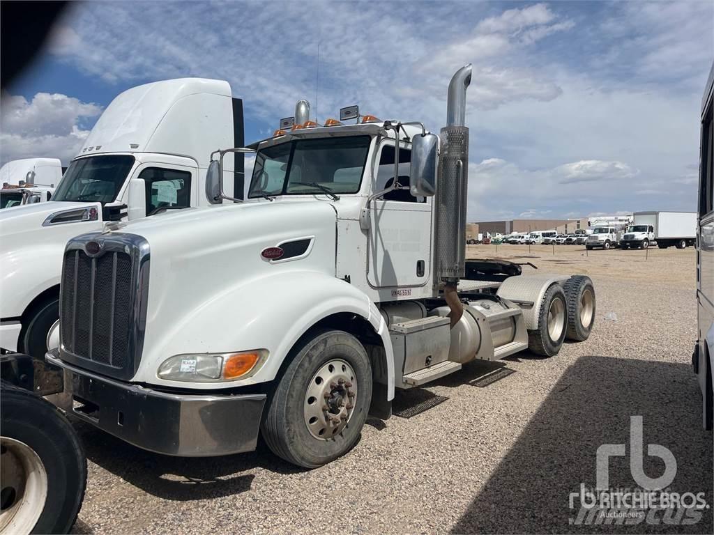 Peterbilt 386 Motrici e Trattori Stradali