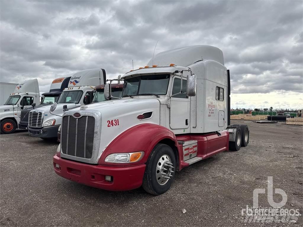 Peterbilt 386 Motrici e Trattori Stradali