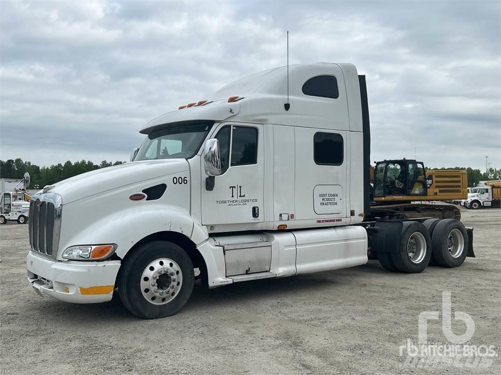 Peterbilt 387 Motrici e Trattori Stradali