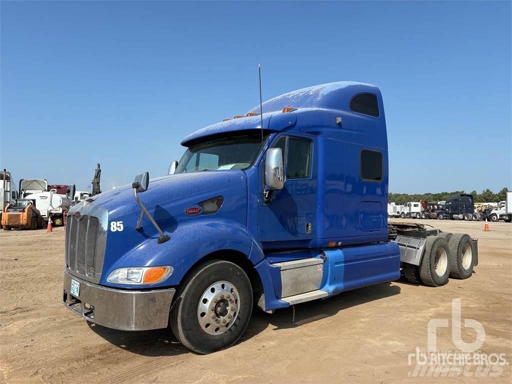 Peterbilt 387 Motrici e Trattori Stradali