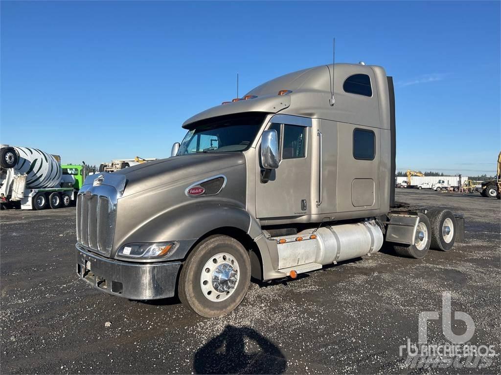 Peterbilt 387 Motrici e Trattori Stradali