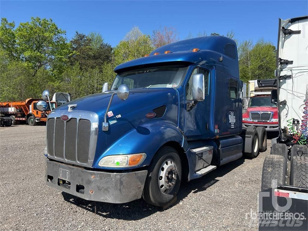 Peterbilt 387 Motrici e Trattori Stradali
