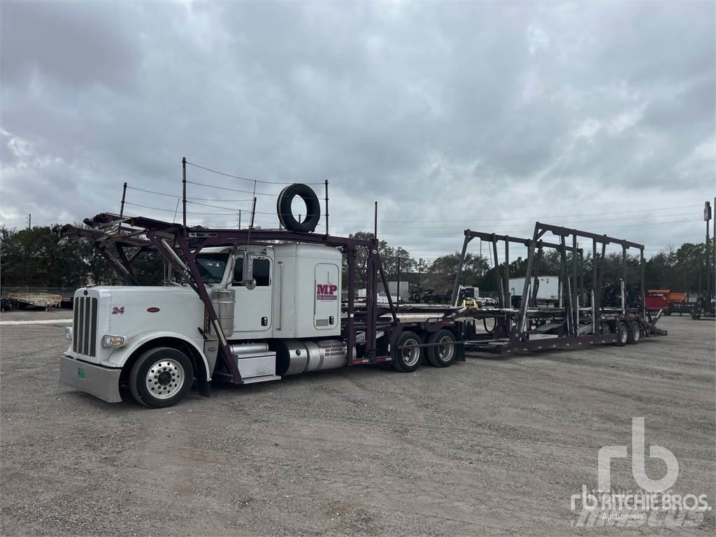 Peterbilt 388 Trasportatore per veicoli