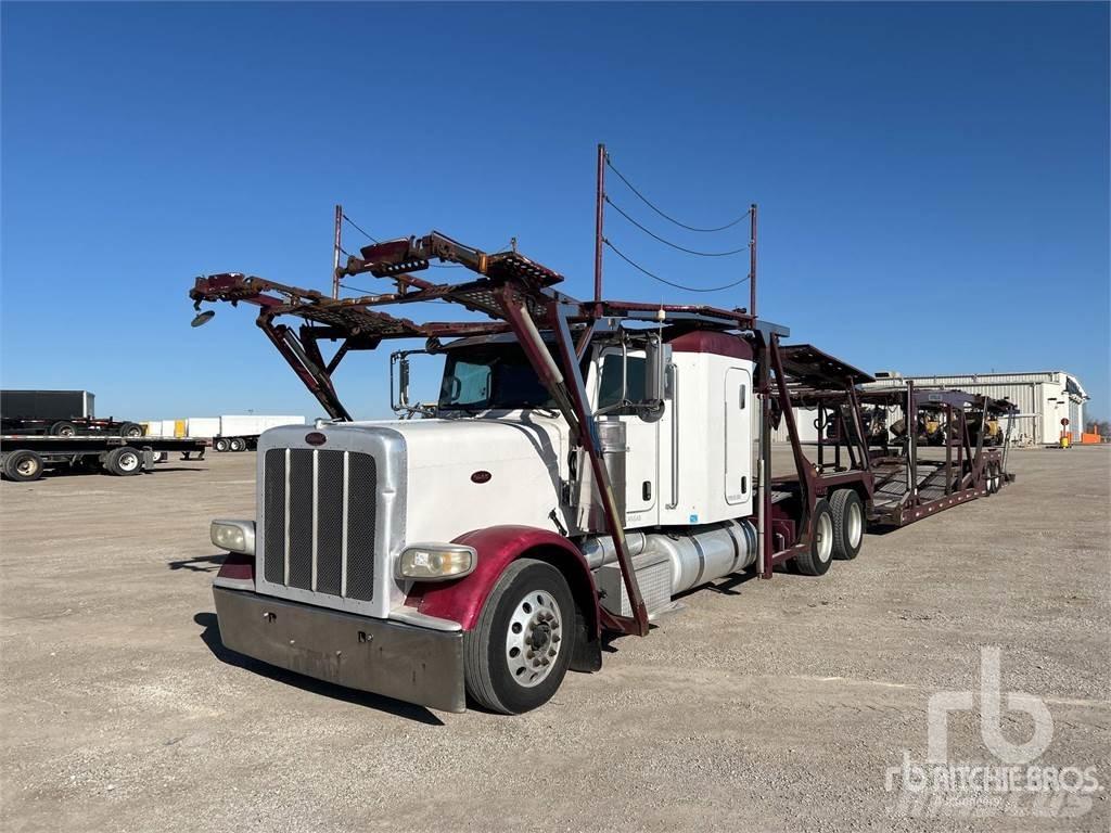 Peterbilt 388 Trasportatore per veicoli