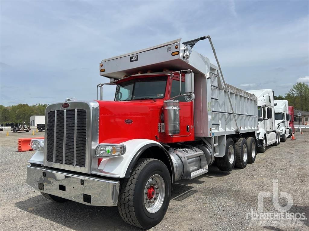 Peterbilt 388 Camion ribaltabili