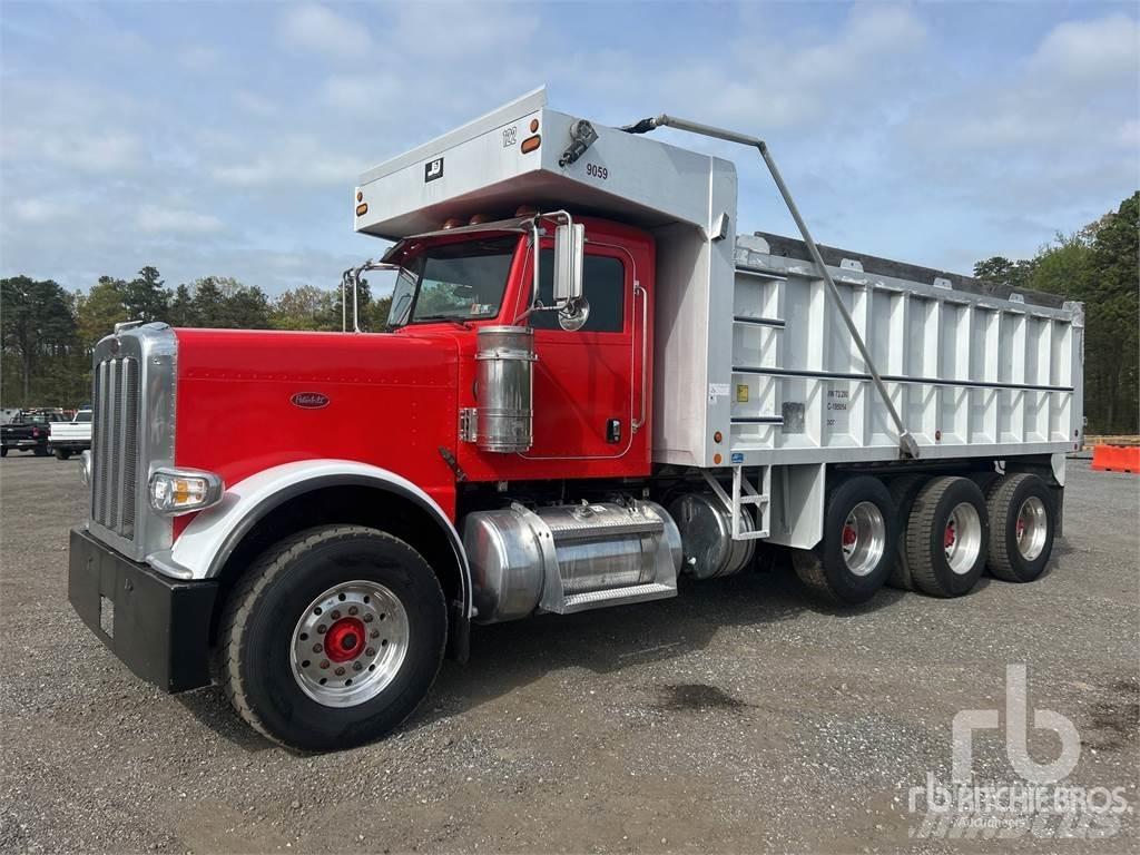 Peterbilt 388 Camion ribaltabili