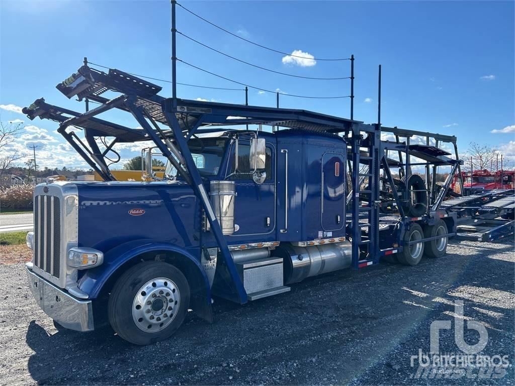 Peterbilt 389 Trasportatore per veicoli