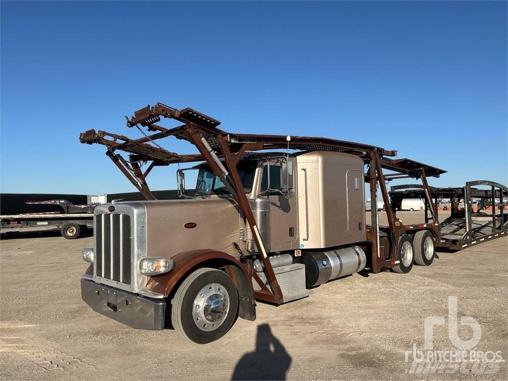 Peterbilt 389 Trasportatore per veicoli