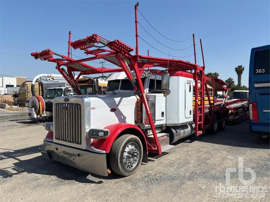 Peterbilt 389 Trasportatore per veicoli
