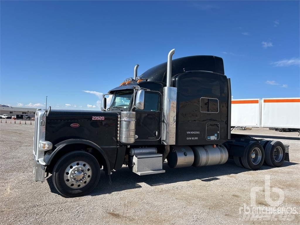 Peterbilt 389 Motrici e Trattori Stradali