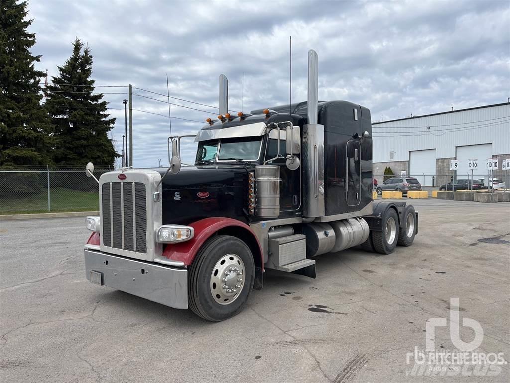 Peterbilt 389 Motrici e Trattori Stradali