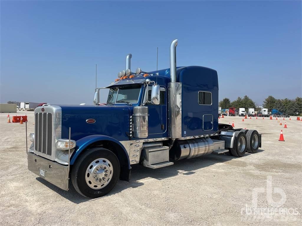 Peterbilt 389 Motrici e Trattori Stradali