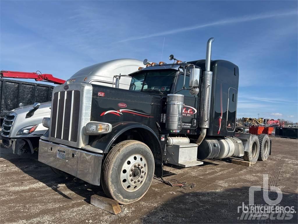 Peterbilt 389 Motrici e Trattori Stradali