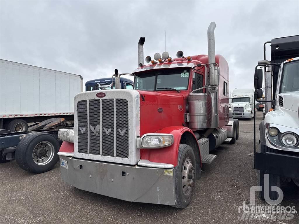 Peterbilt 389 Motrici e Trattori Stradali
