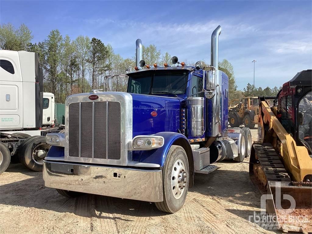 Peterbilt 389 Motrici e Trattori Stradali