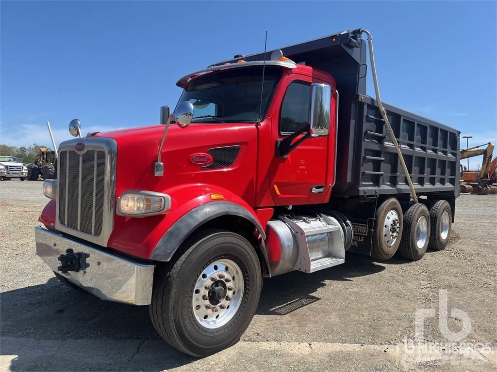 Peterbilt 567 Camion ribaltabili