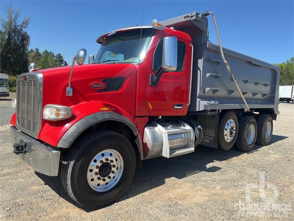 Peterbilt 567 Camion ribaltabili