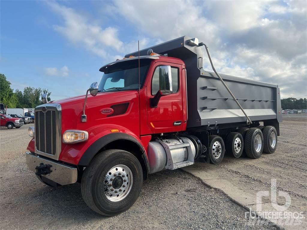 Peterbilt 567 Camion ribaltabili