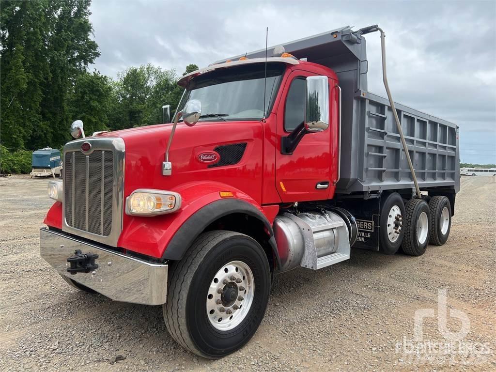 Peterbilt 567 Camion ribaltabili