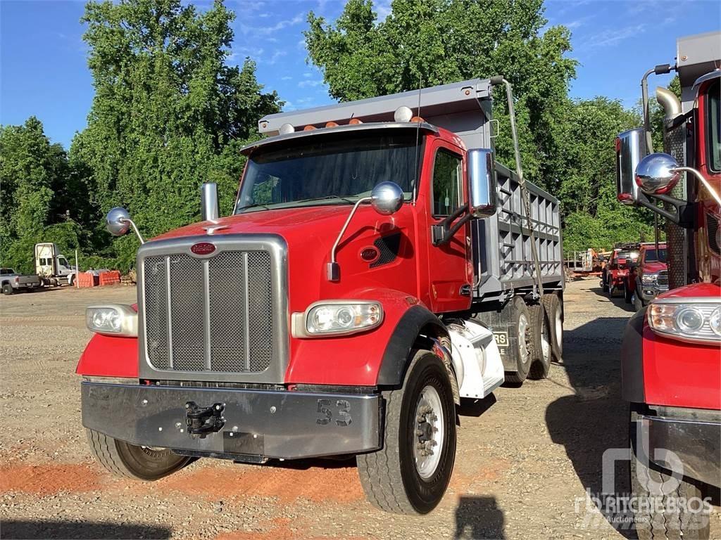 Peterbilt 567 Camion ribaltabili