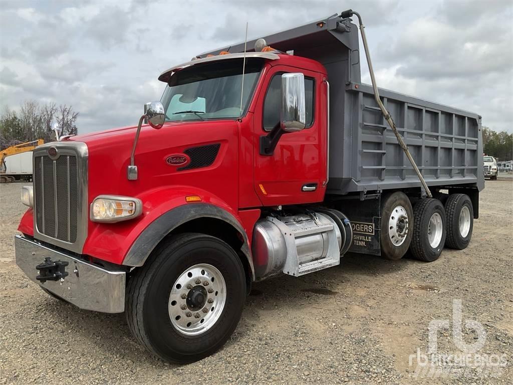 Peterbilt 567 Camion ribaltabili